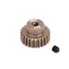 24T 48DP pinion gear 7075 Aluminum  3.175 bore For 1-10 cars