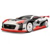 Karosserie Audi e-tron Vision GT unbemalt 200mm