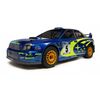 Carrosserie transparente WR8 2001 WRC Subaru Impreza (300mm)