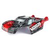 Karosserie Vorza Truggy RTR VB-2 bemalt