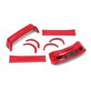 Kit Options de carrosserie STAGE-D SILVIA S15 AERO