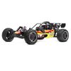 CARROSSERIE LATERAL BAJA 5B-1 BUGGY (TRANSPARENT)