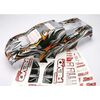 BODY, REVO 3.3 (EXTENDED CHASS