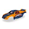 Body, Jato, orange (painted, decals a pplied)