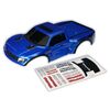 Body, Ford RaptorÂ®, blue (painted, d ecals applied)