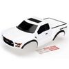 BODY, 2017 FORD RAPTOR® WHITE