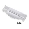 Wing, Rustler 4X4 (white)/ 3x8 FCS (3 )