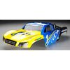 Body, Slash 4X4, Jerry Whelchel Huffman Motorsports (painted, decals applied)