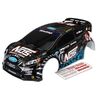 Body, Ford FiestaÂ® ST Rally, Brian D eegan (painted, decals applied)