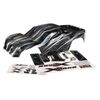 Body, X-Maxx, ProGraphix (graphics ar