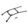 Body support, rear/ 3x10mm CS (4) (fi ts 8918 series Maxx bodies for 352mm wheelbase)