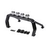 Roll bar (black)/ mounts (front (2), rear (left & right))/ 2.6x12mm BCS (s elf-tapping) (4) (fits #9212 or 9230