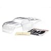 Body, Sledge (clear, requires paintin g)/window, grille, lights decal sheet