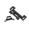 Body mount, rear/ shock guard (body r etainer), front