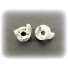 CNC Alu. Caster Block - Yucatan