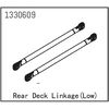 Linkset hinten/unten (2) - Yucatan