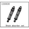 Stoßdämpfer Set (2) - Yucatan