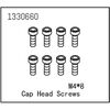 Vis à tête cylindrique M4*8 (8)