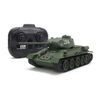 R/C Russian  Tank T-34-85 (w/Control Unit)