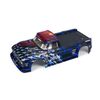 INFRACTION 6S BLX Painted Body Blue/R ed