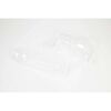 FELONY 6S Trimmed Splitter And Diffus er (Clear)