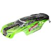 AR402197 Body Paintd/Decal FAZON VOLT AGE Green/Blk
