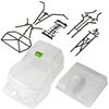 AX4025 Trail Honcho Body w/Cage