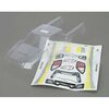 MINI DT Body clear with Sticker