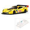 Chevrolet Corvette C7.R Clear Body, 1 90mm