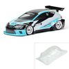 Europa M Clear Body for M-Chassis(210 or 225mm WB)