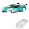 1/10 P63 X-Lite (0.4mm) Clear Body fo r 190mm TC