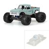 1966 Ford F-100 Clear Body : Stampede