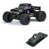 1966 Ford F-100 (Black) Body for Stam pede