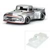 56 Ford F100 St Truck Clear Body-Slsh 2wd/4x4/Rally