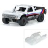 Pre-Cut 1967 Ford F-100 Clear Body fo r UDR