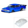 78 Chevy Malibu Clear Drag Body:22S/D R10/Slash 2wd