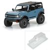 1/10 2021 Ford Bronco Clr Body Set 11 .4