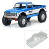 1/10 Chevy K-10 Clr Bdy for 12.3" (313mm)