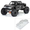 1/6 Cliffhanger High Performance Clea r Body for SCX6
