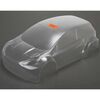 RALLY Carrosserie transparente