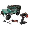 DF-4J Crawler XXL 2023 Special Ed. GREEN SideBar