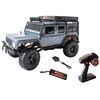 DF4J Crawler 5-ch, LED, grau , RTR