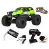 df Crawler PickUp 1:10 - 4WD - RTR - Gelb