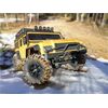 DF-4J Crawler ORANGE 2-Gang-LED - 2021 Edition