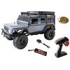 DF-4J Crawler GRAU 2-Gang-LED - 2021 Edition