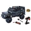 DF-4J Crawler SCHWARZ 2-Gang-LED - 2021 Edition