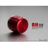 Gmade 1.9 RH02 wheel hubs (Red) (4)