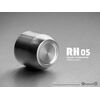 Gmade 1.9 RH05 wheel hubs (Silver) (4)