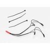 LED LIGHTS, FRONT HARNESS (4 C
