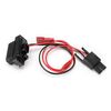 LED lights, power supply (regulated,  3V, 0.5-amp)